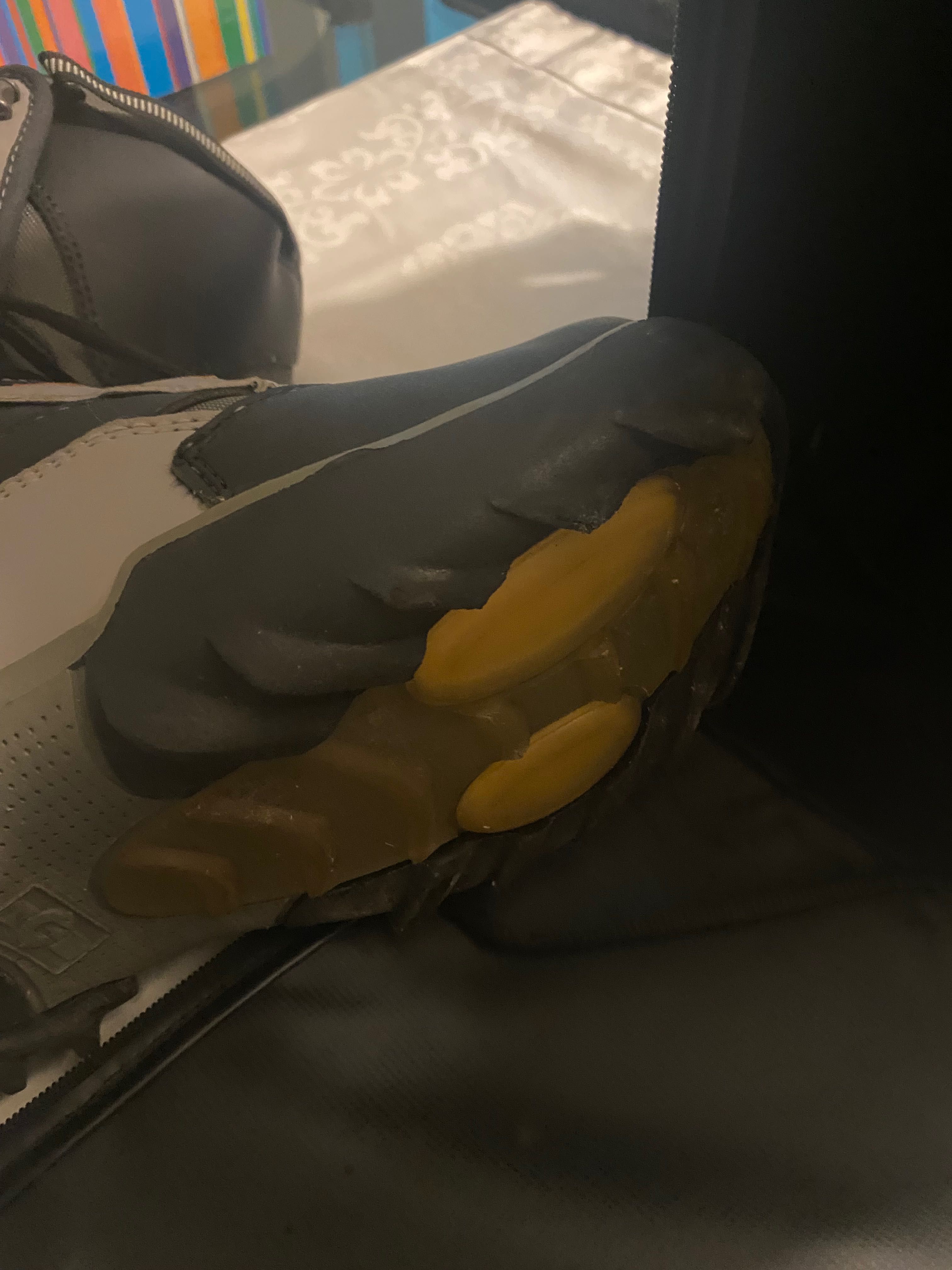 Botas para neve como novas 43