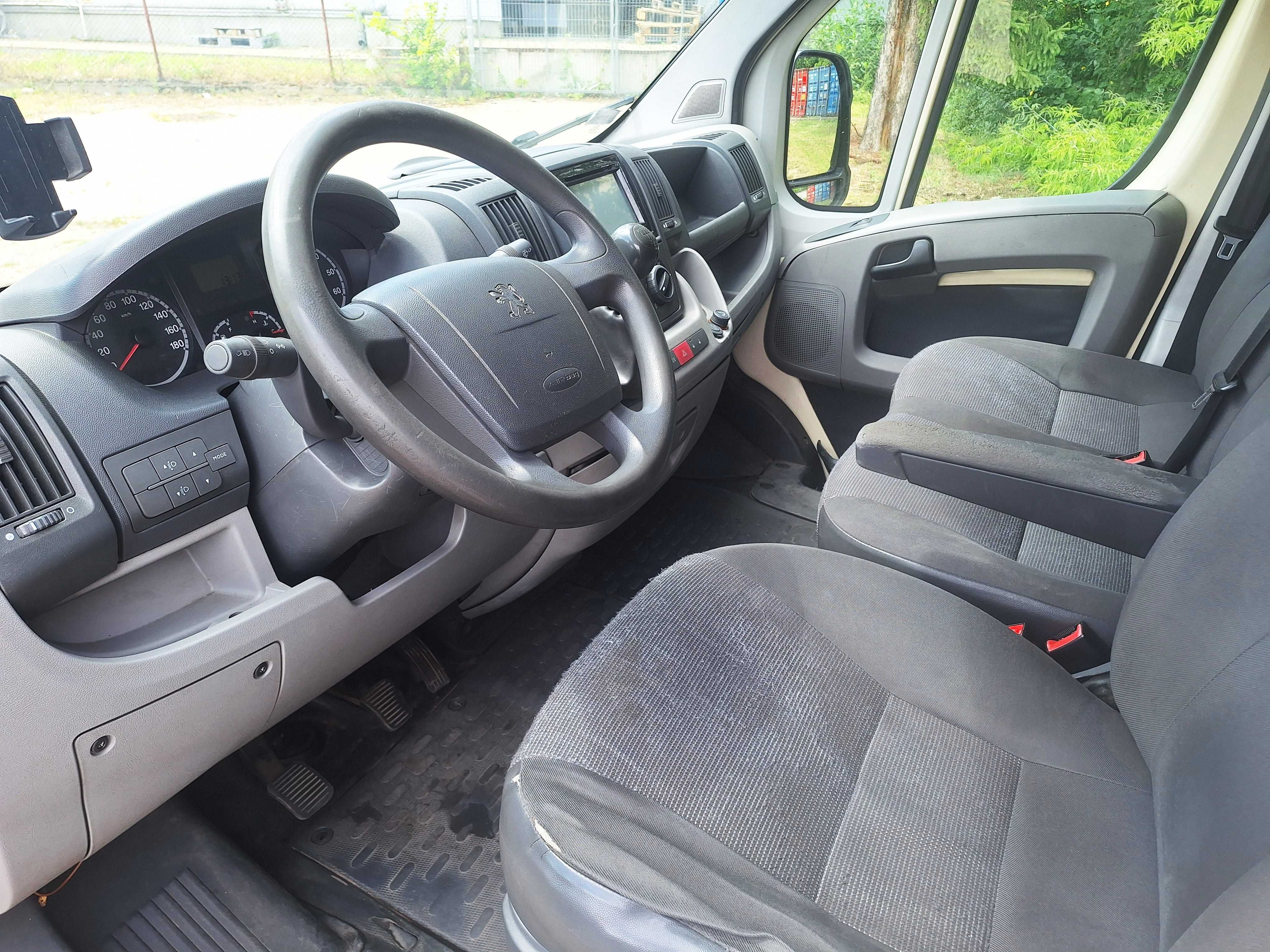 Peugeot Boxer 3.0HDI 2008r max długi, max wysoki L4H3  24000zł z VAT