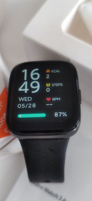 Smartwatch Redmi Watch 3 Active