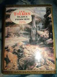 Władca Pierścieni Wydanie Kolekcjonerskie + Mapy I Wydanie