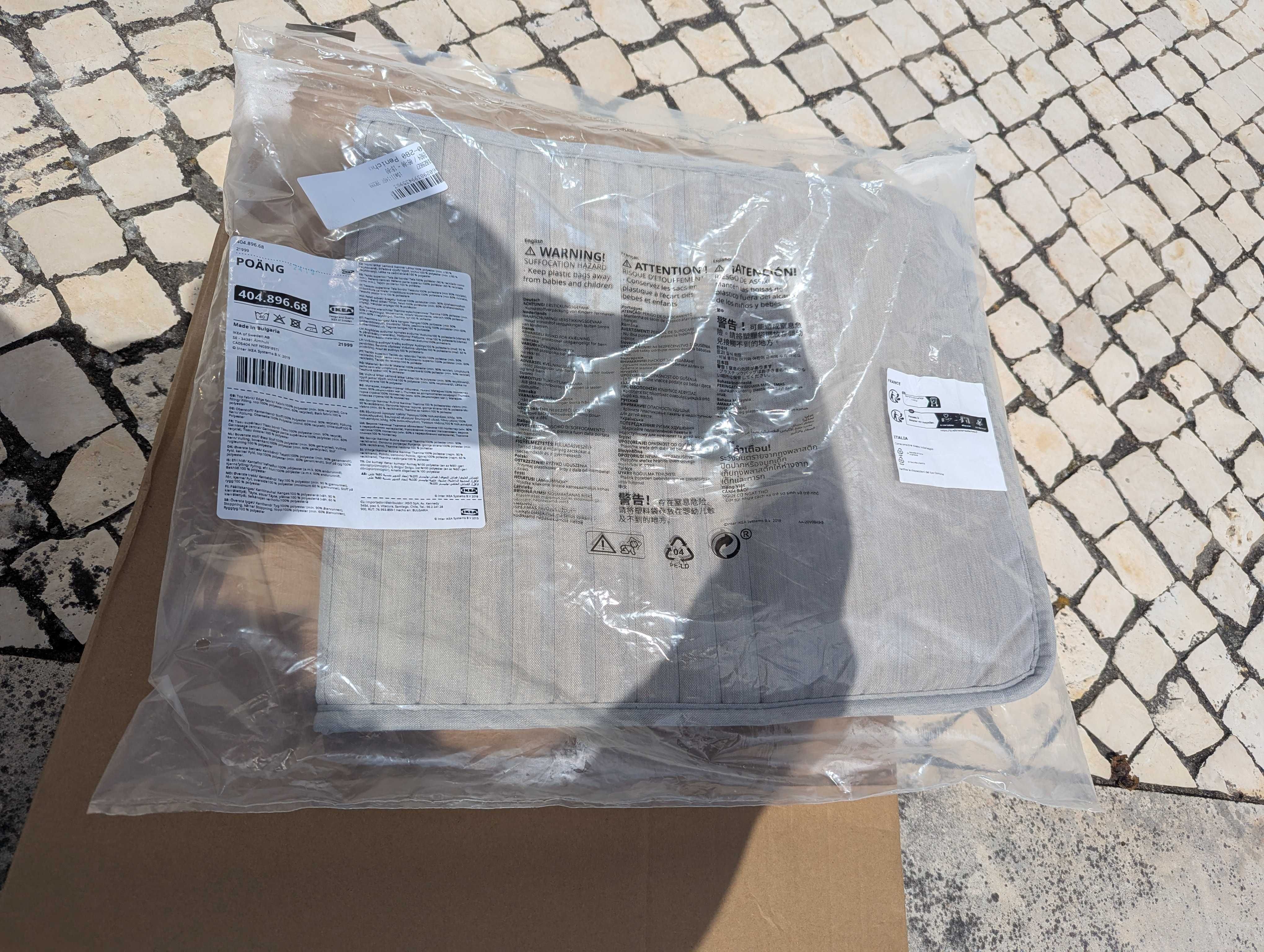 POANG – Poltrona Infantil IKEA – 40 Euros