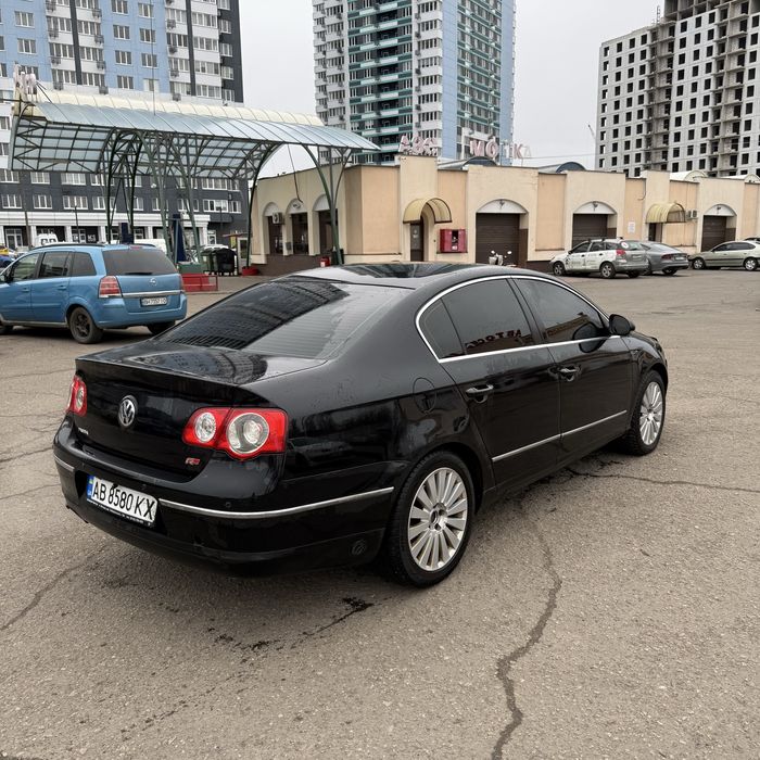 Пассат Б6 Passat