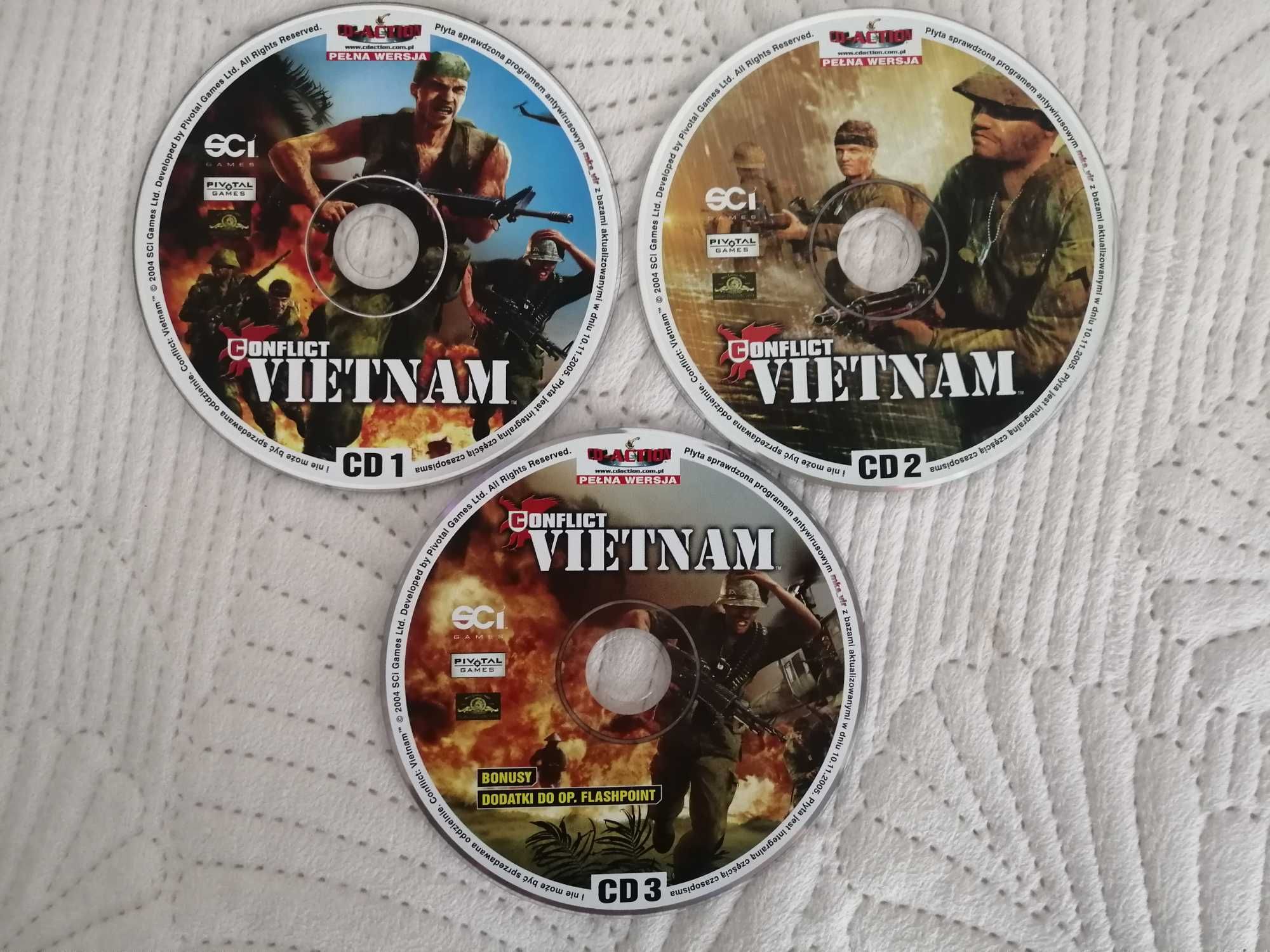 Conflict: Vietnam PC