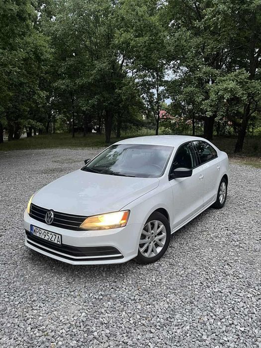 Volkswagen Jetta Volkswagen Jetta 1.8 tsi SE