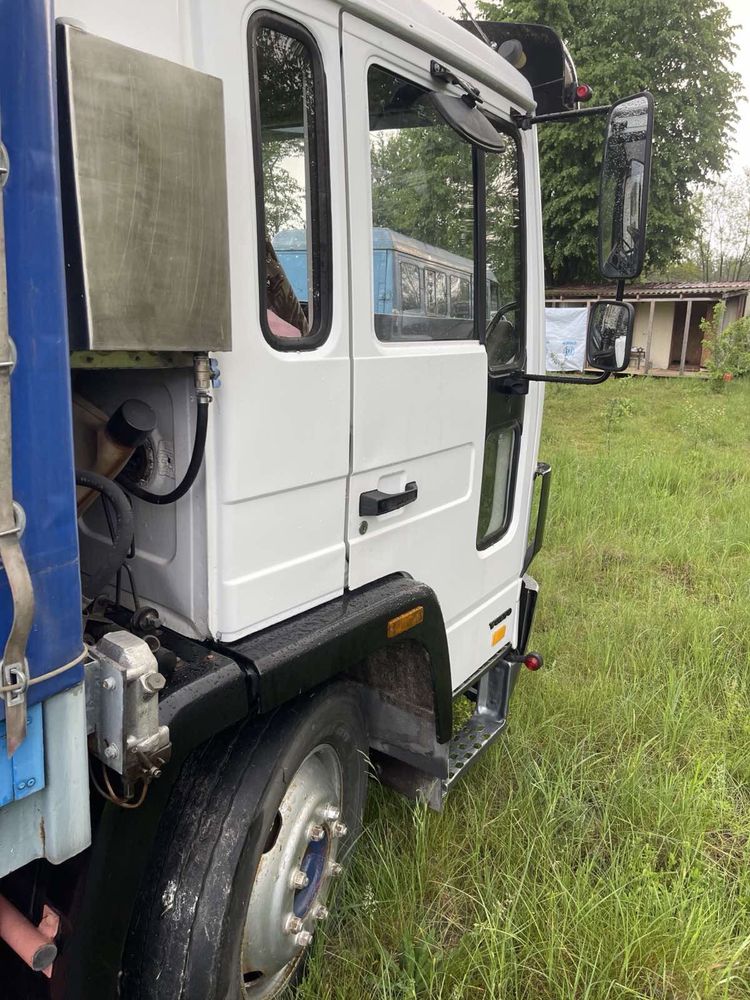 Volvo FL6 5.5 turbo