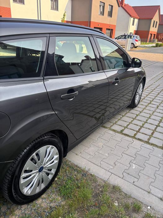 Ford Focus MK3 kombi
