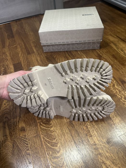 Жіночі челсі черевики чоботи Bronx натуральна шкіра