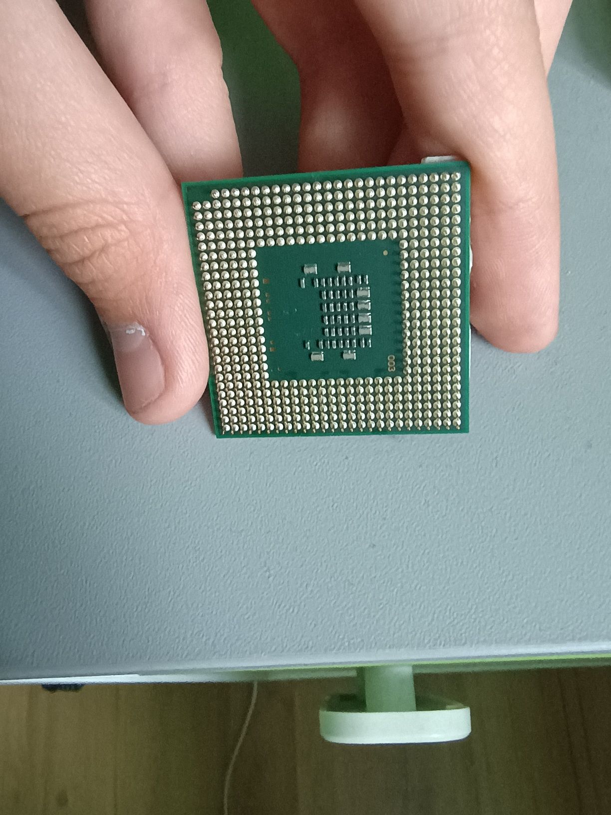 Intel Pentium Dual-Core T3200