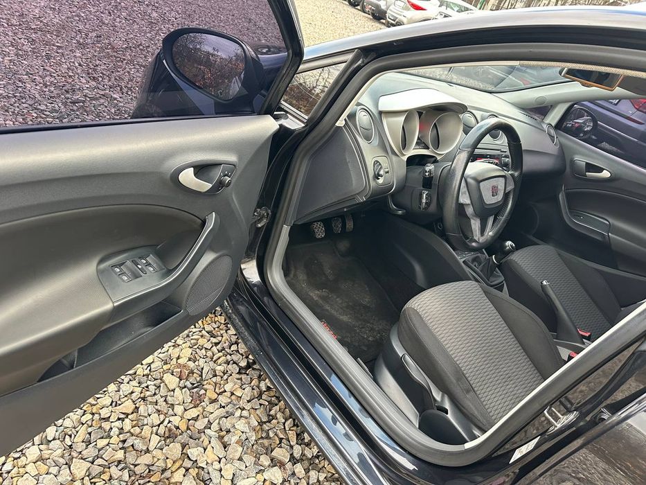 Продам сіат ібіца 2010