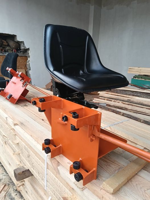 wood mizer lt 40 / lt 70 siedzenie