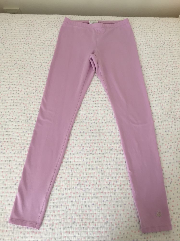 Leggings menina BENETTON 10-11 Anos