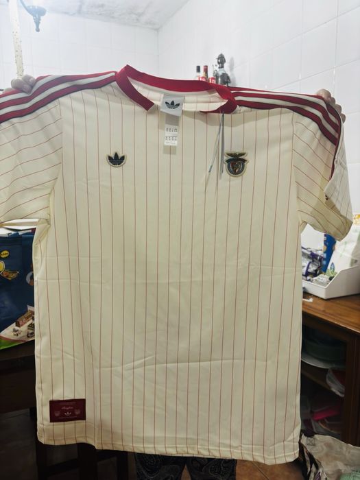 Camisola futebol benfica