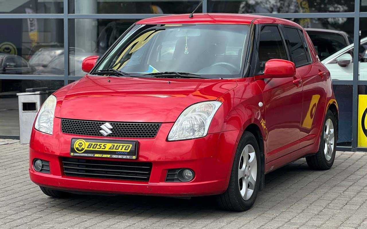 Suzuki Swift 2005