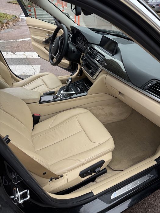 Bmw 3 F30 328i БМВ 3 series