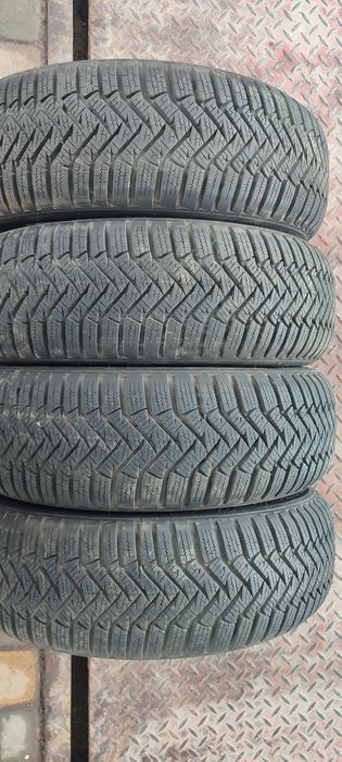 Шини зимові 165/65 P14 Laufenn