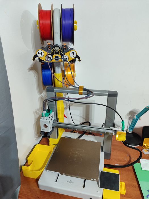 Impressora 3D Bambulab A1