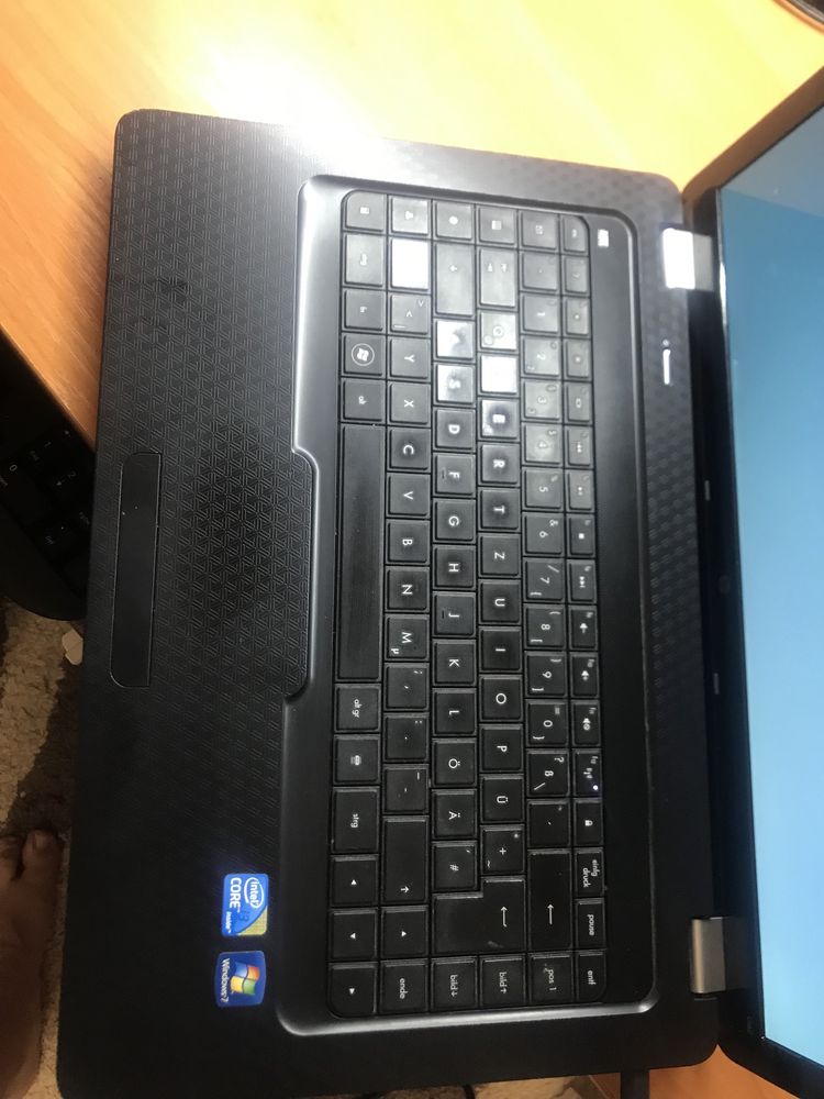 ноутбук 15.6" HP G62 INTEL CORE I3-350M 4GB RAM 1TB