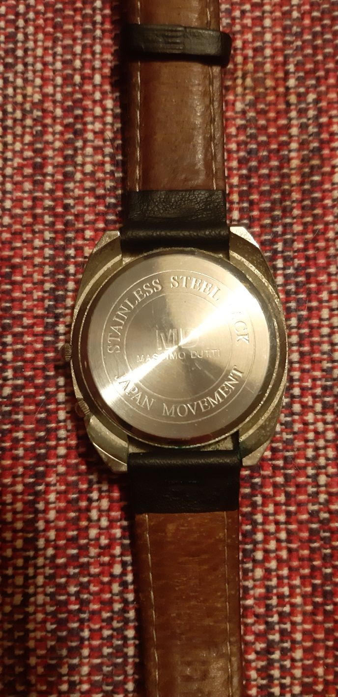 Relógio Massimo Dutti
