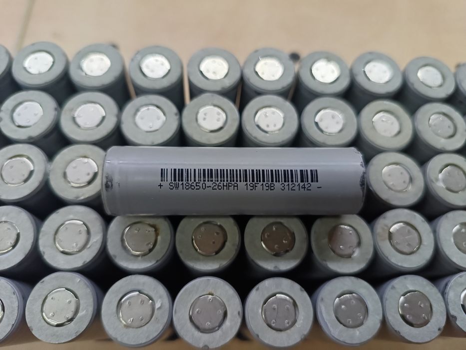Ogniwo 18650 li-ion 2500mAh