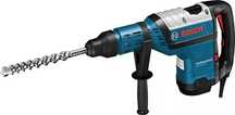 Aluguer martelo combinado electrico 8 Kgs , por dia desde