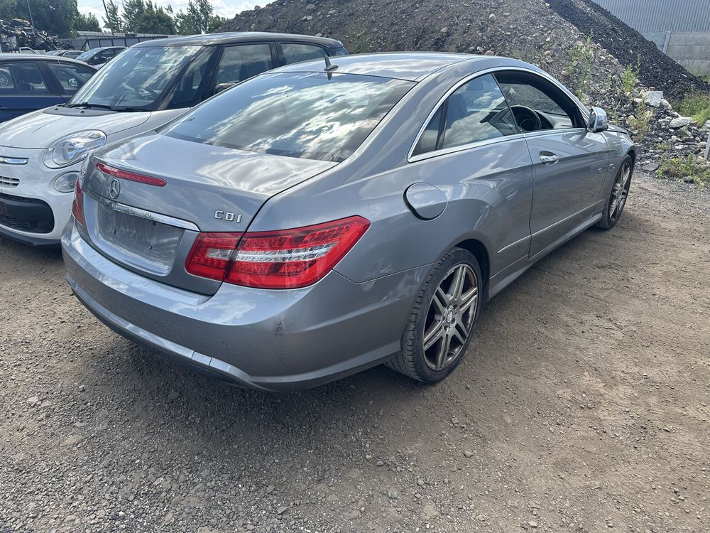Mercedes E250 CDI 651 silnik 2.2d 2010r,Anglik