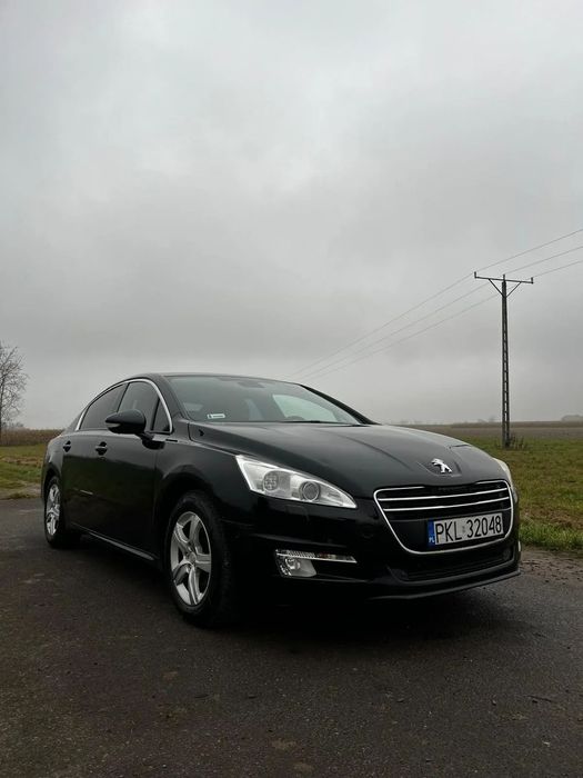 Peugeot 508 Peugeot 508 1.6 e-HDi sedan
