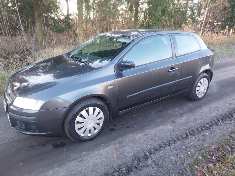 Fiat Stilo Pierwszy właściciel