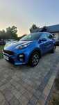 Kia sportage 2020r salon polska jak nowa 30tys km