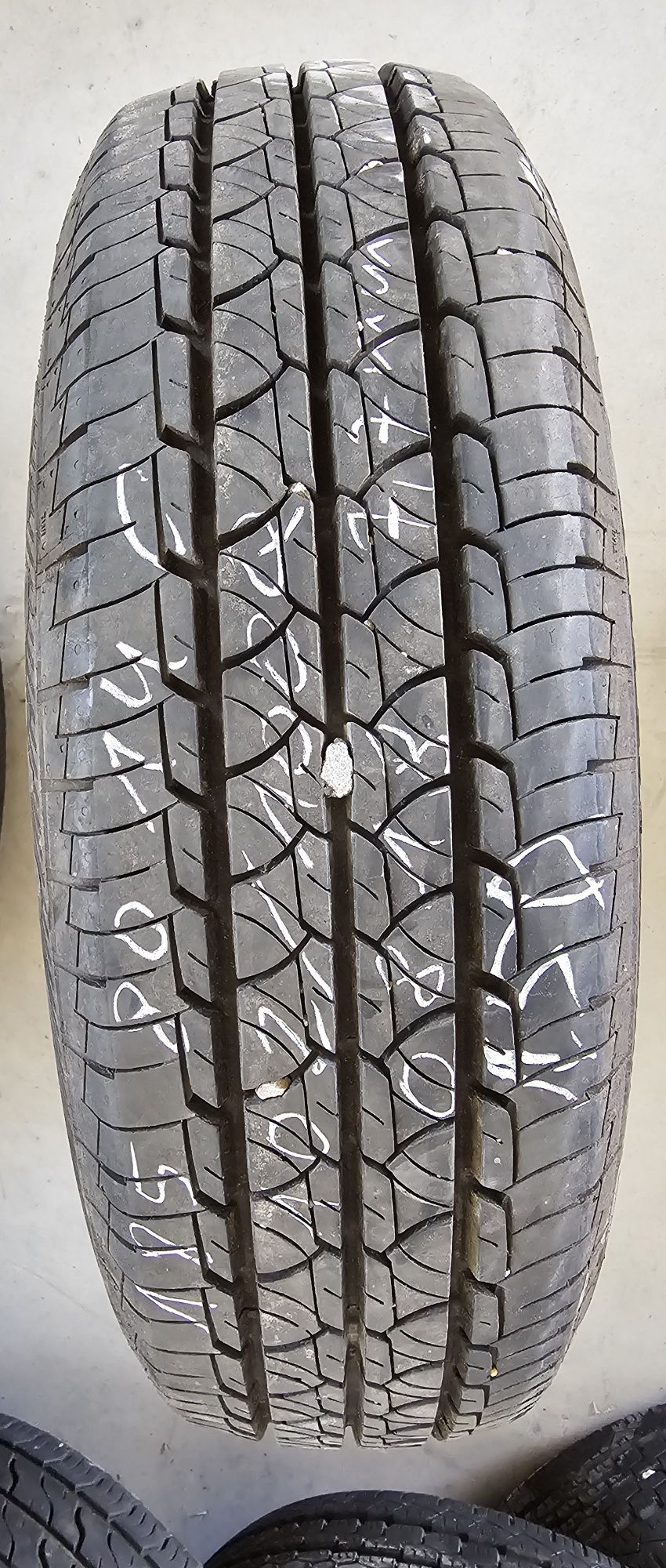 185/80R14C Barum Vanis 2 Lato