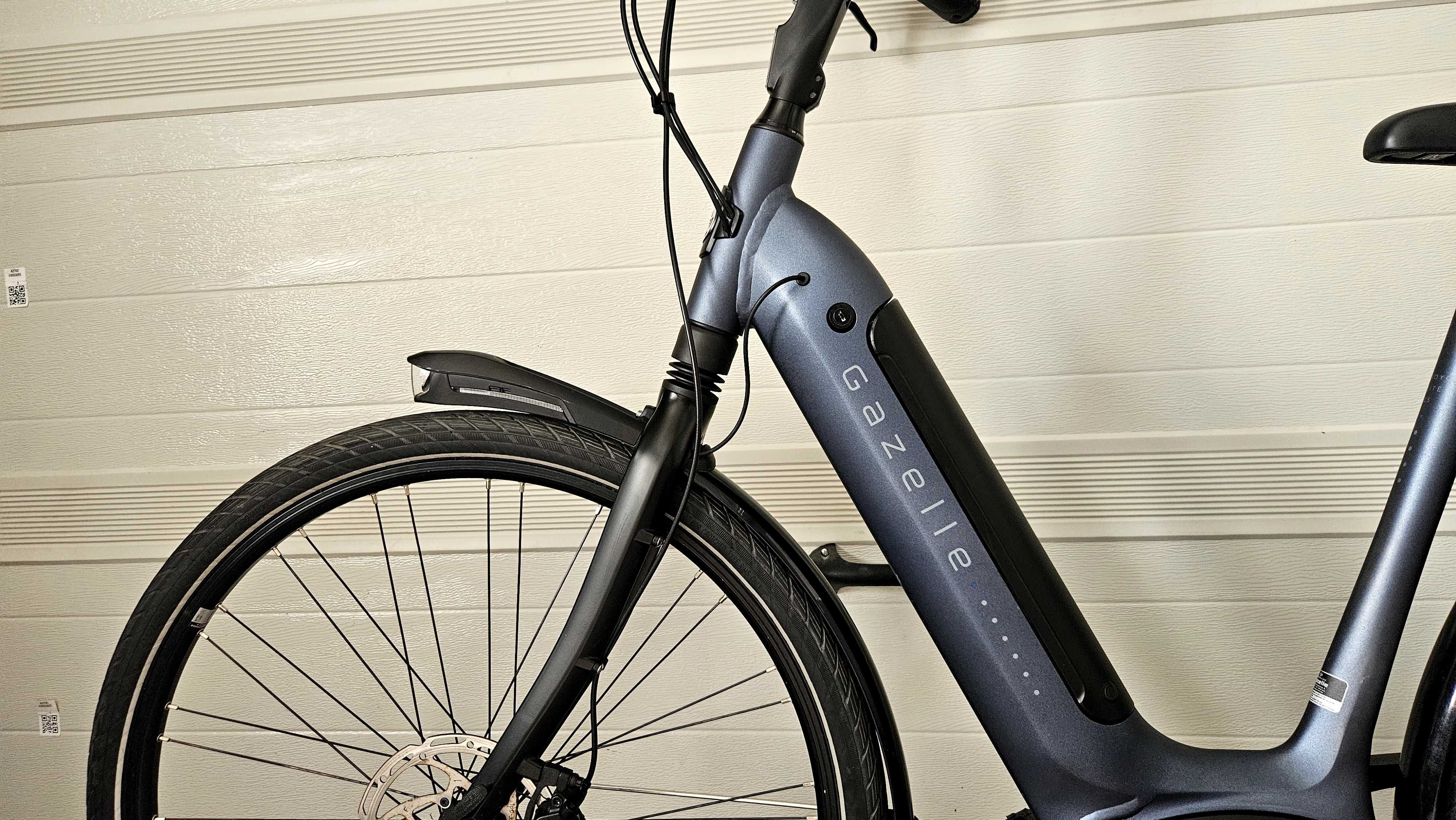 Gazelle grenoble c5 pasek bosch performance