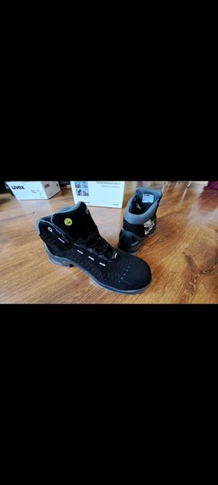 Buty Robocze 43r Uvex   S1