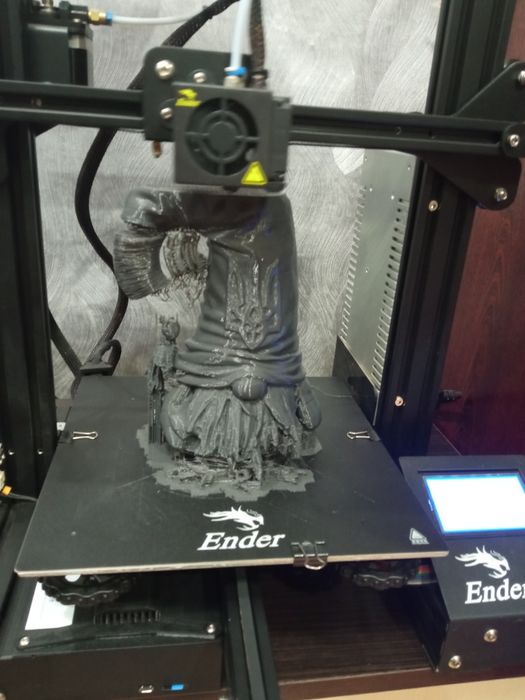 3D-принтер Creality Ender 3