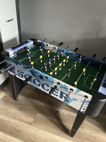 Duży stół piłkarski /piłkarzyki
