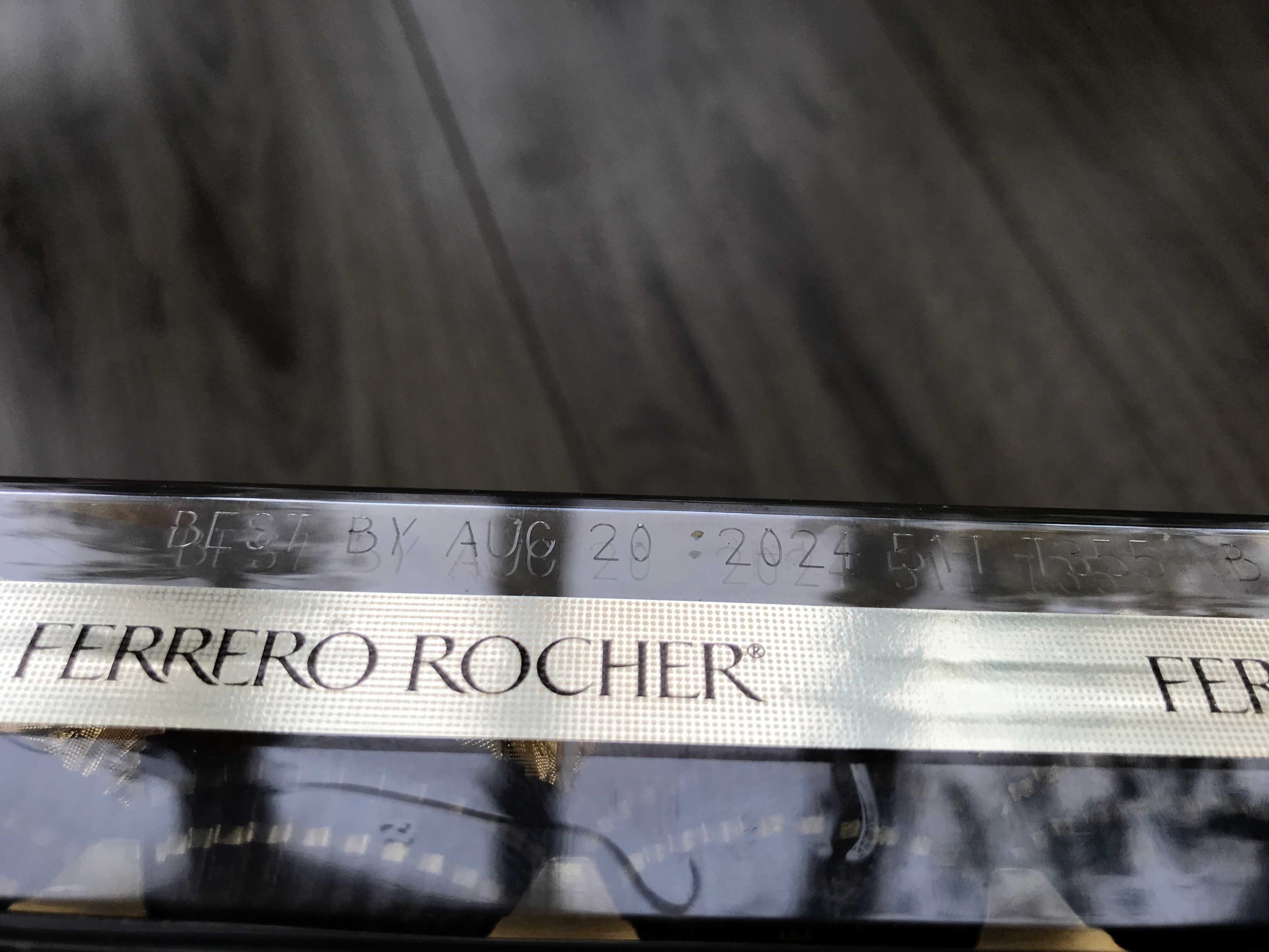 Ferrero Rocher 600 грам