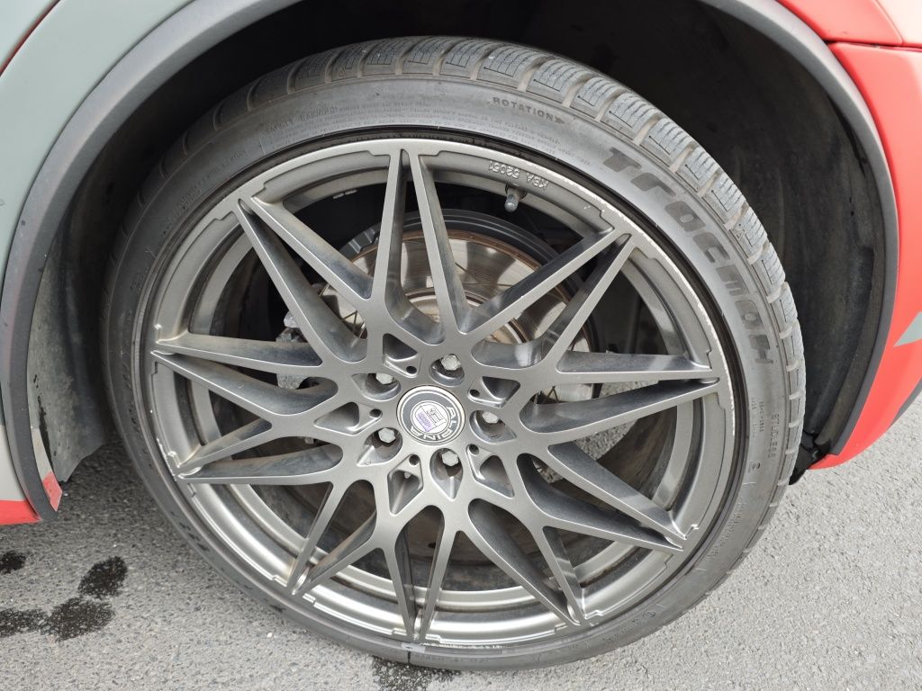 BMW X3 e83 3.0i Lpg 4x4