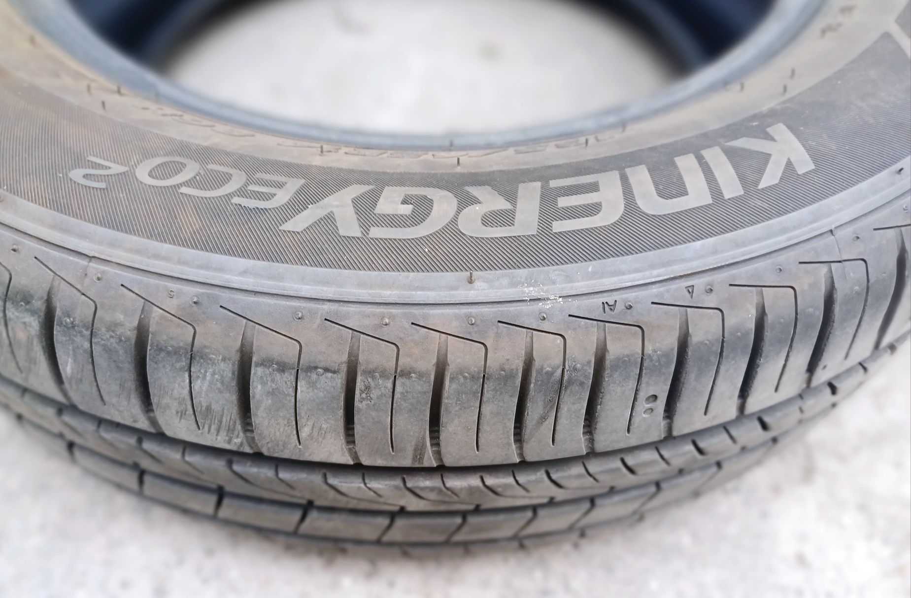 185/65 R14 Hankook Kinergy Eco 2, 2022 рік