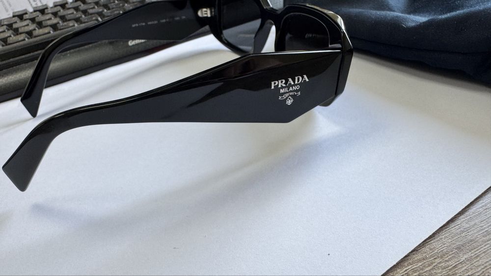 Окуляри Prada Prada spr 17w 1AB 5SO