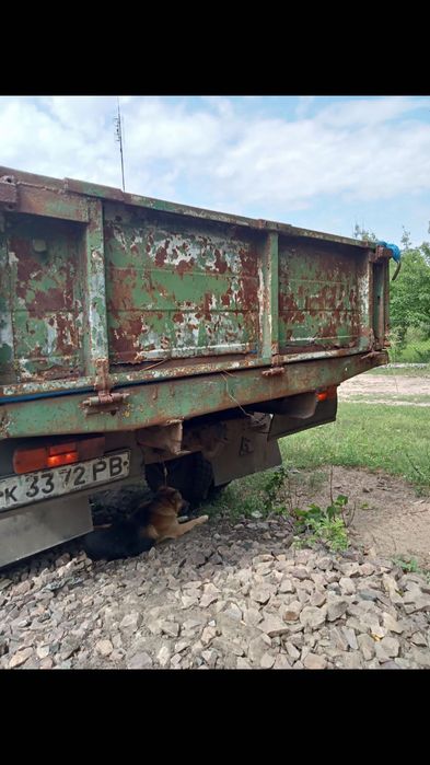 Газ 53 з дизельним двигуном