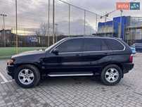 БМВ Х5 е53 4.4 2000року