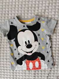 Koszulka t-shirt Miki Disney Baby r. 62