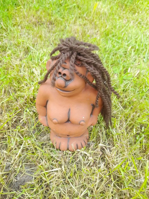 Lampy/domek/figurka/czajnik/klosz/kubki