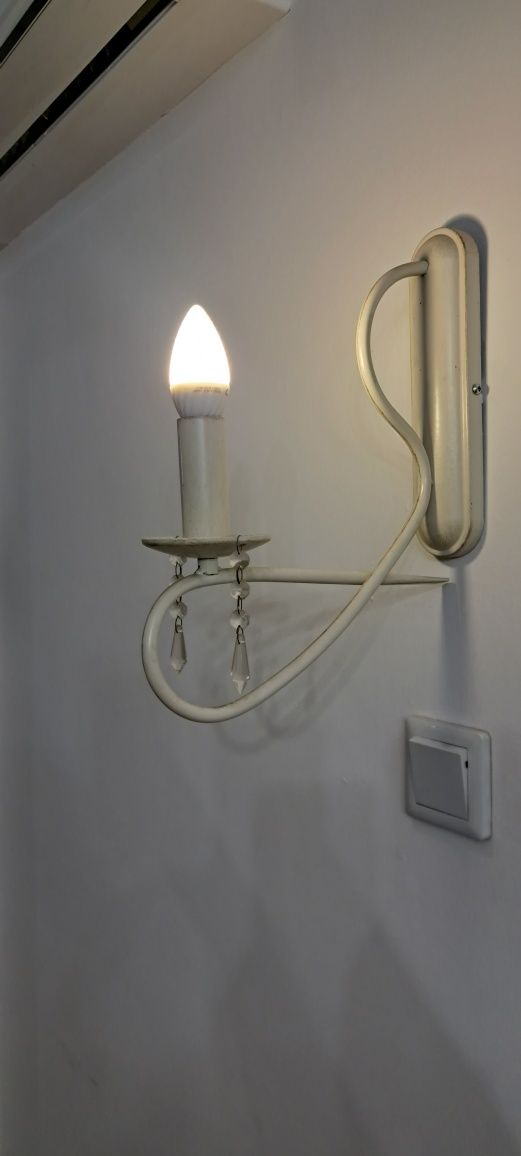 Lampa, komplet 3 sztuk, żyrandol, wisząca