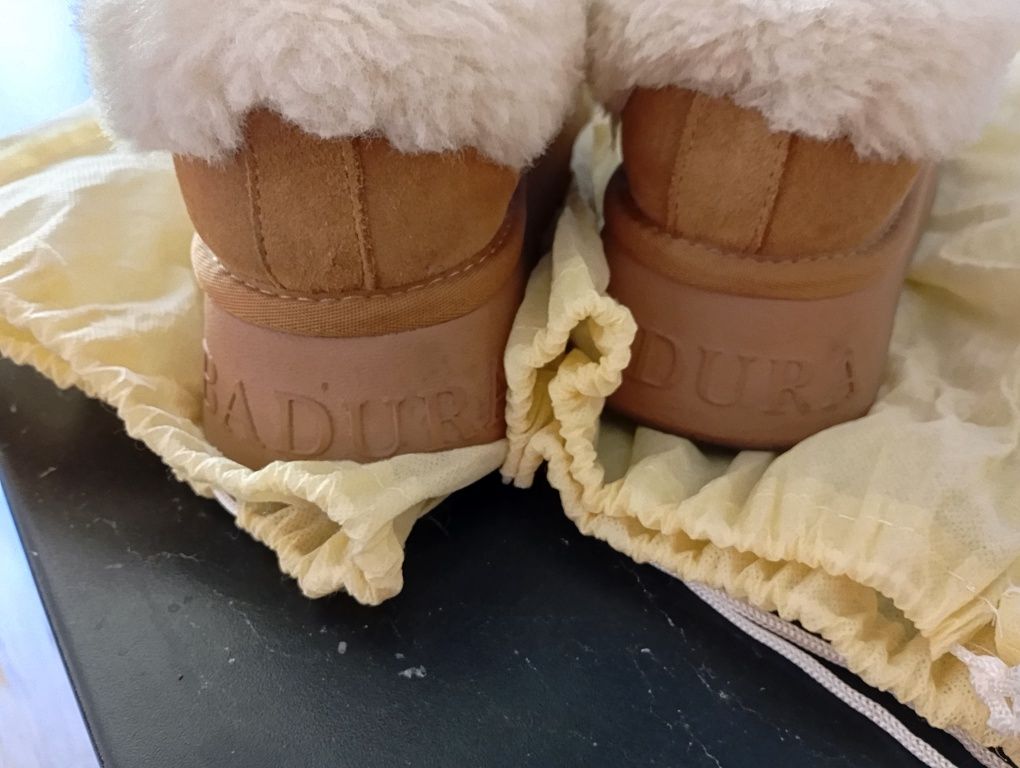Buty Badura róż.37