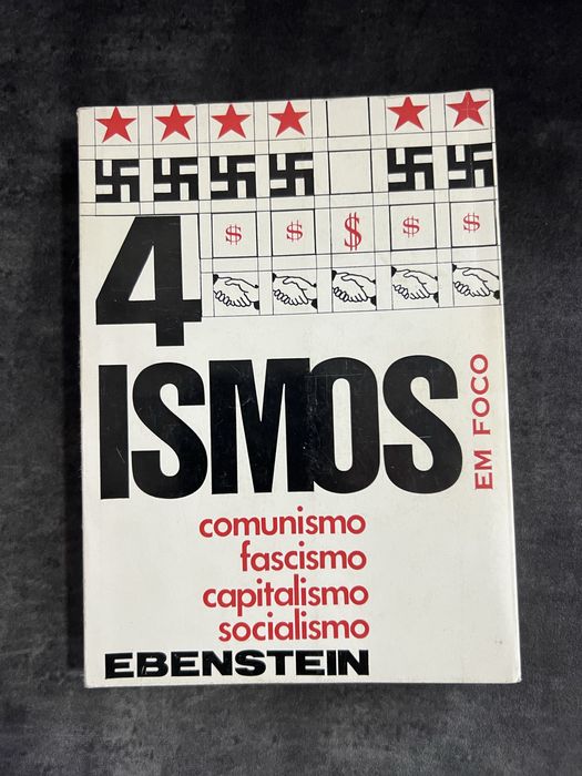 Livro - 4 ismos - em foco