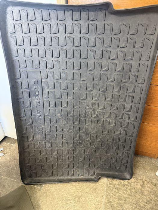 Bandeija bagageira opel crossland