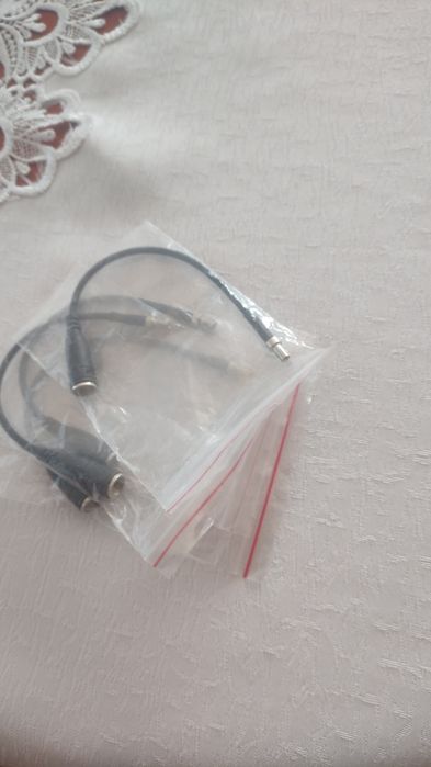 Konektor antenowy przejściówki