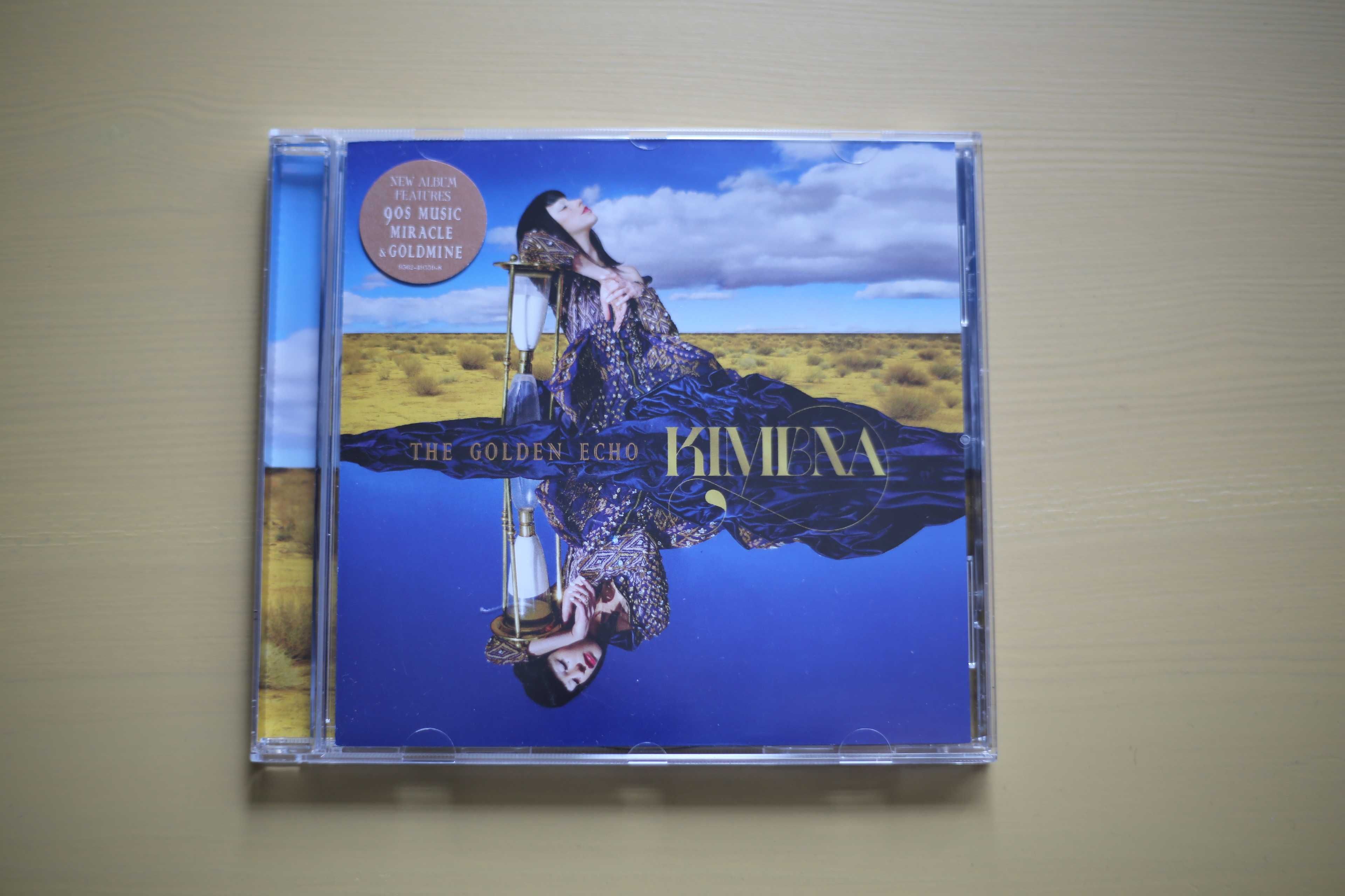 Kimbra – The Golden Echo