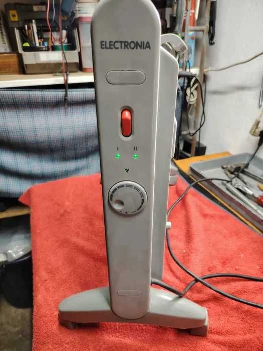 Aquecedor 1000W ELECTRONIA