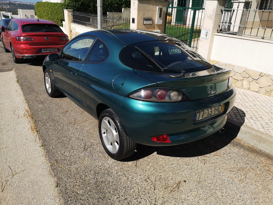 Ford Puma 1.4 16V 90CV