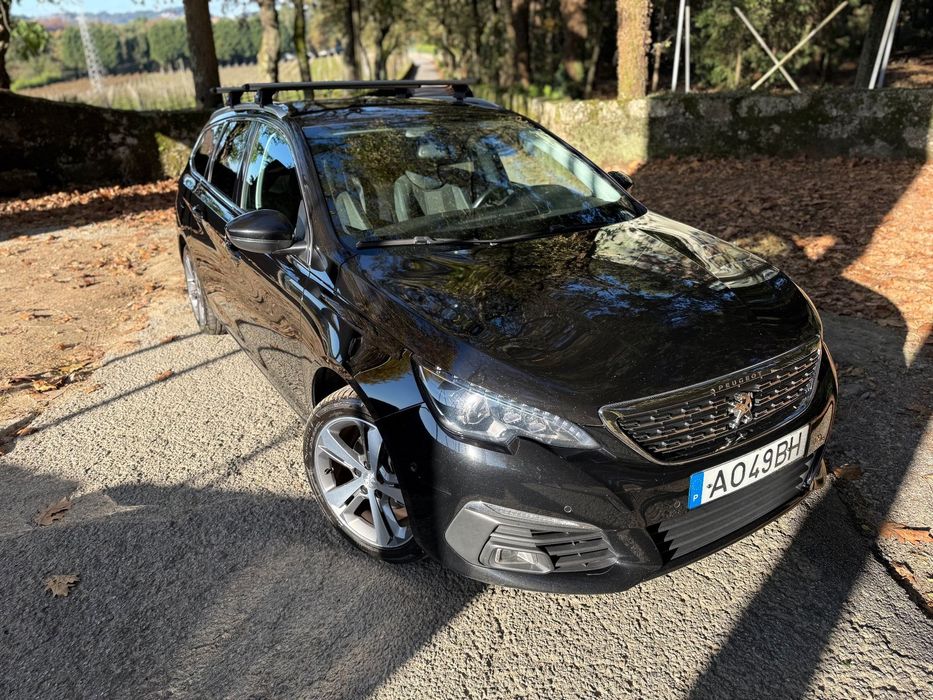 Peugeot 308 SW BlueHDi 130 EAT8 Stop & Start Allure Pack
